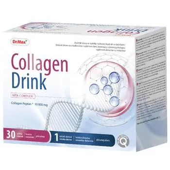 Dr.Max Collagen Drink, 30 plicuri