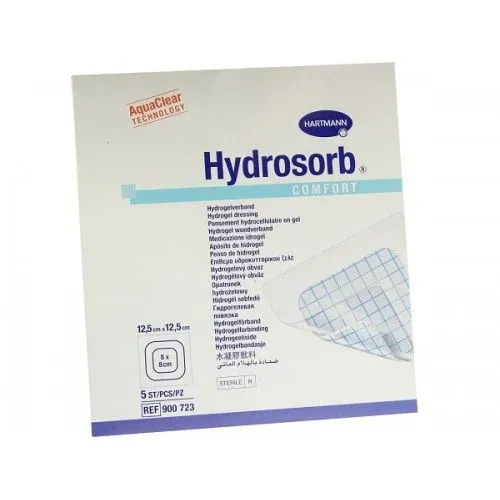 Hydrosorb Comfort 12,5 x 12,5cm x 5buc (Hartmann)