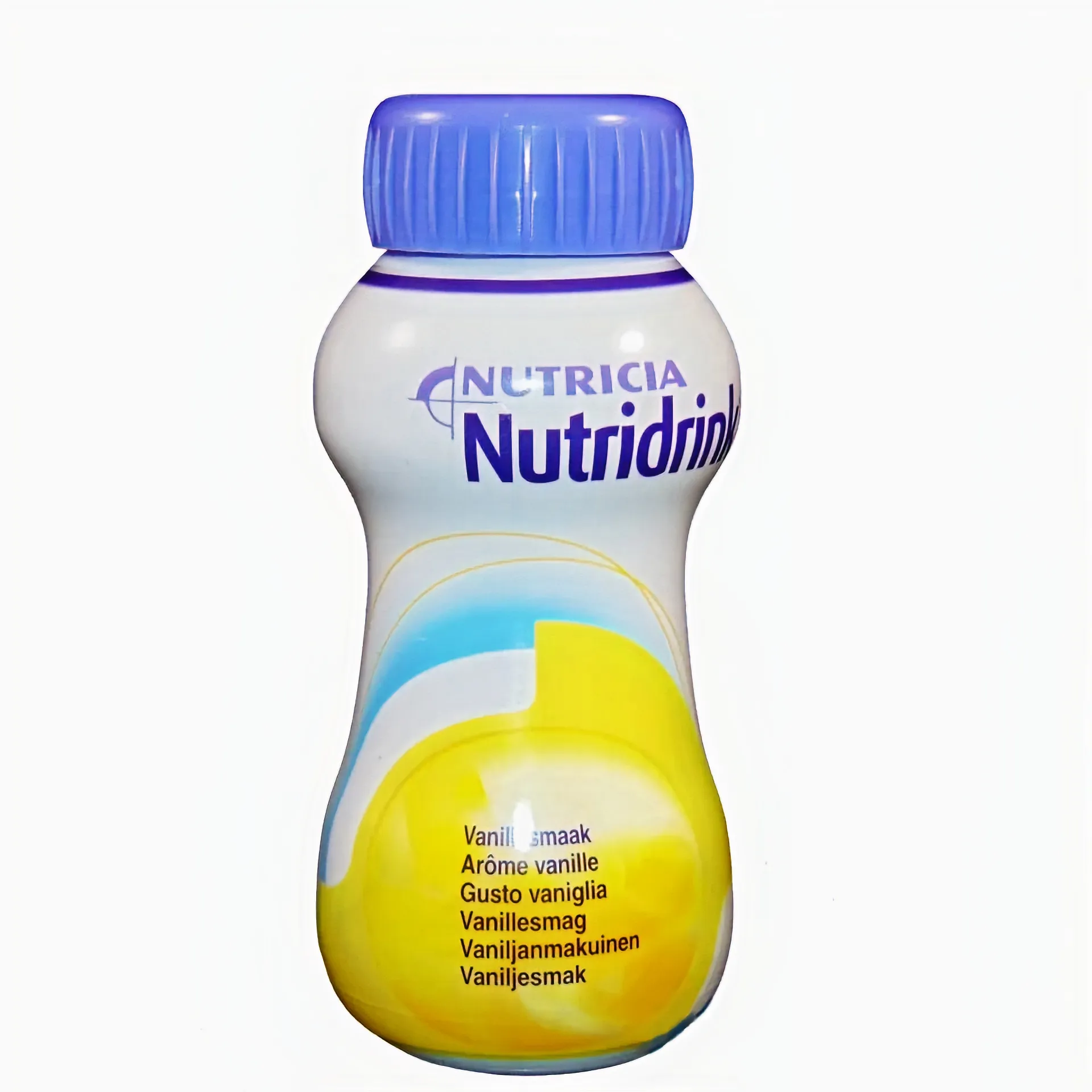 Nutridrink Vanilie x 200 ml (Nutricia)