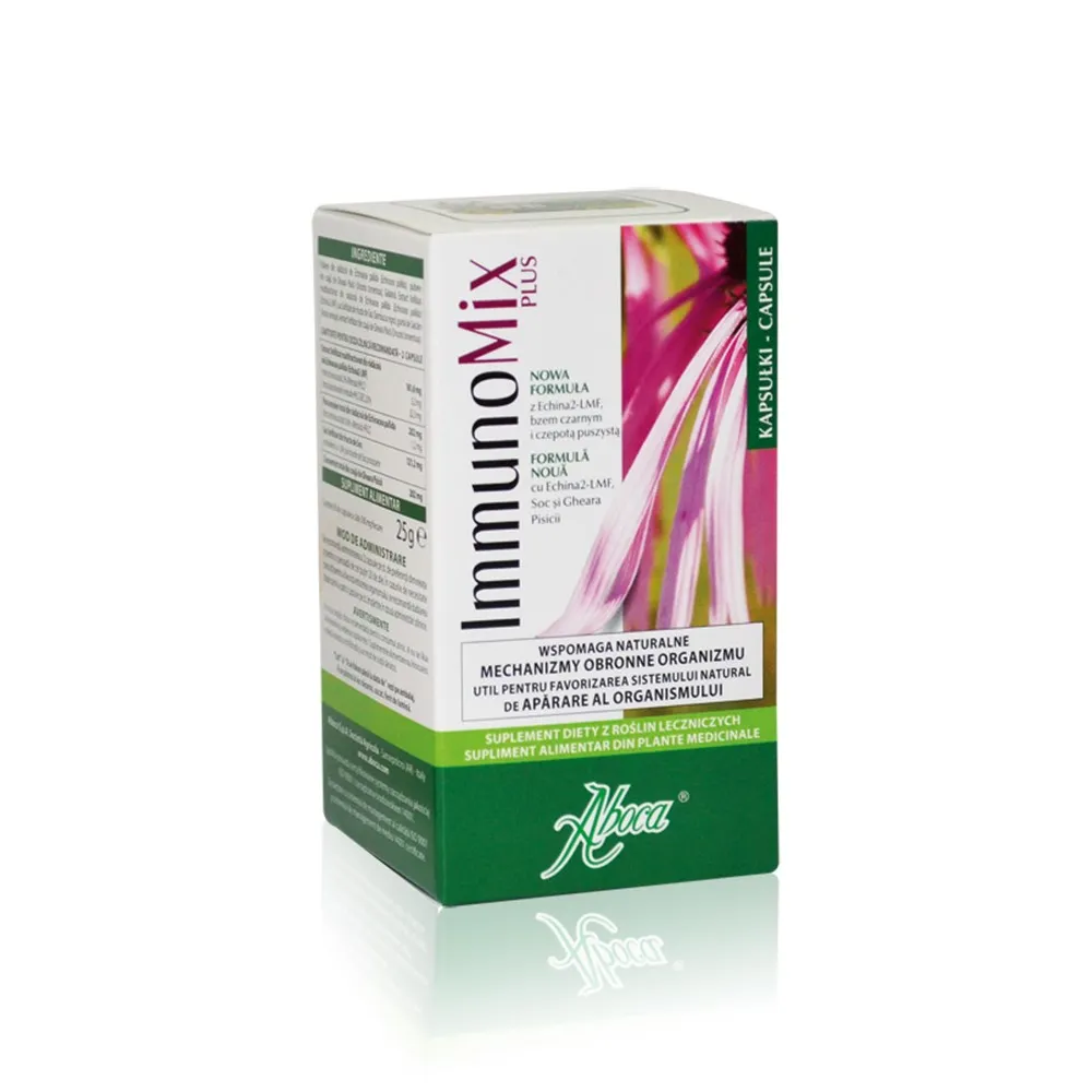 Immunomix Plus adulti x 50 capsule
