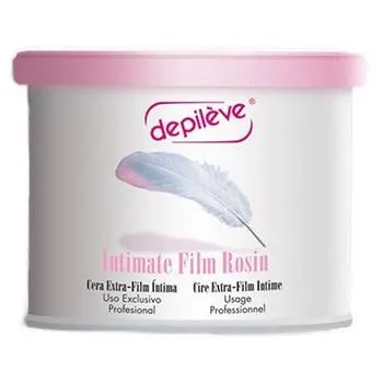 Ceara pentru epilat Extrafilm Intimate, 400g, Depileve