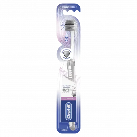 Oral B Periuta dinti Ultrathin Gum Silver