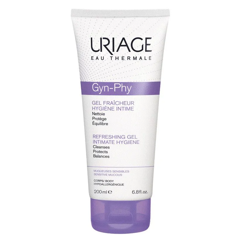 URIAGE GYN PHY X 200 ML GEL INTIM