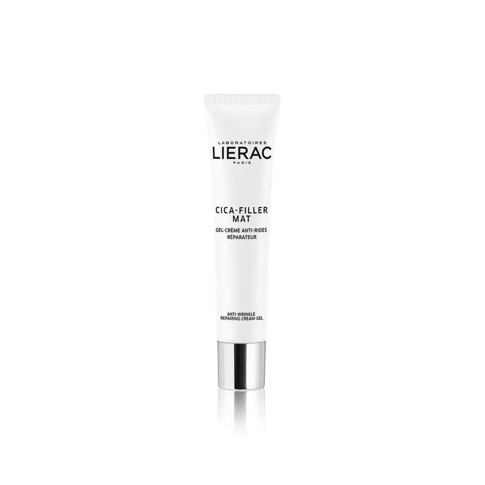 LIERAC CICA FILLER GEL CREMA REPARATOR ANTIRID TEN NORMAL-MIXT 40ML