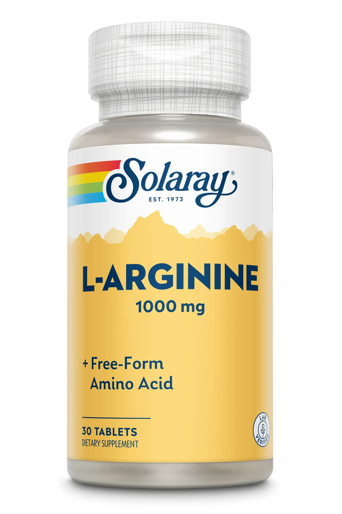 SECOM L-ARGININE 1000 MG X 30  TABLETE