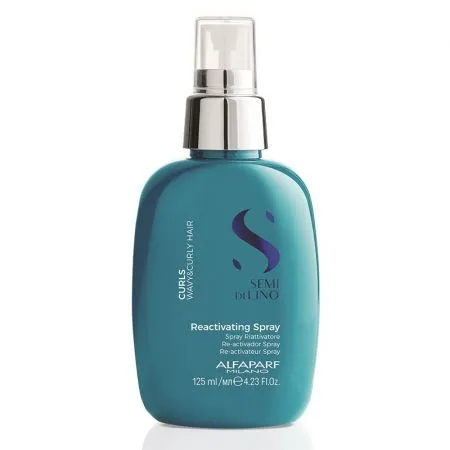 Spray pentru bucle Curls Reactivating, 125 ml, Alfaparf