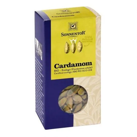Cardamom eco, 40 g, Sonnentor