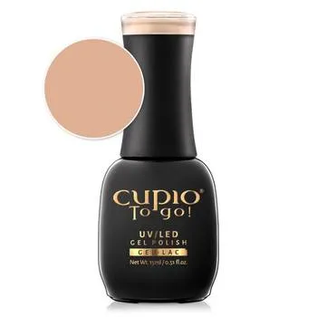 Oja semipermanenta Real Nude, 15ml, Cupio