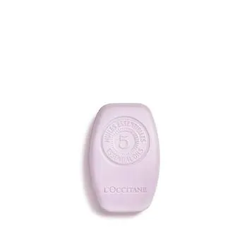 Sampon solid cu efect echilibrant Gentle & Balance, 60g, L'Occitane