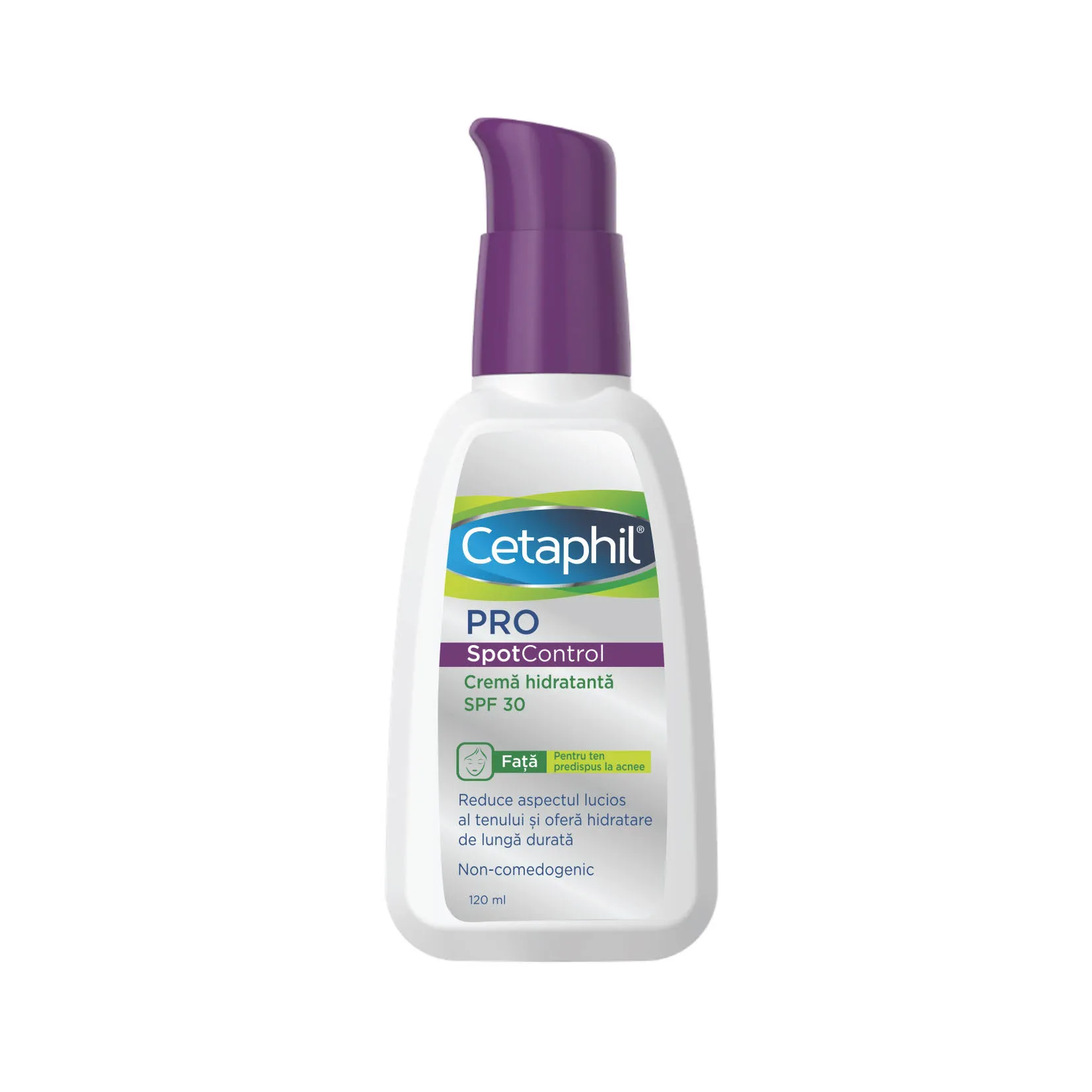 Cetaphil Pro SpotControl SPF30 crema hidratanta x 120 ml (Galderma)