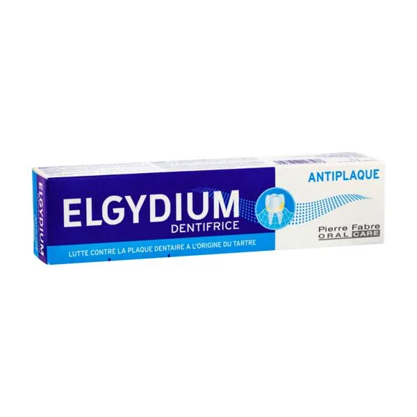 Elgydium Pasta Dinti Antiplaca 75ml