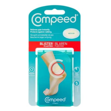 COMPEED Plasture basici medium x 5buc