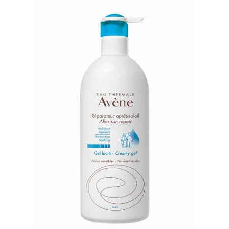 Avene Solaire Gel Crema Reparatoare Dupa Plaja 400ml