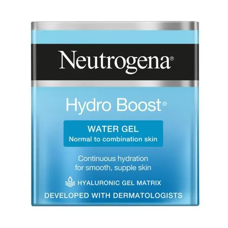 Gel hidratant pentru ten normal si mixt Hydro Boost, 50 ml, Neutrogena