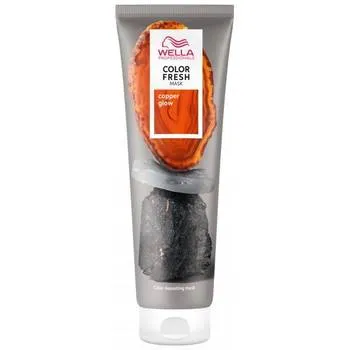 Masca pentru par Color Fresh Copper, 150ml, Wella Professionals