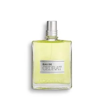 Apa de toaleta Eau de Cedrat, 75ml, L'Occitane