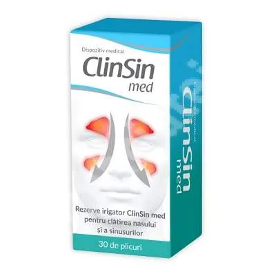 CLINSIN MED REZERVE 30 PL ZDROVIT