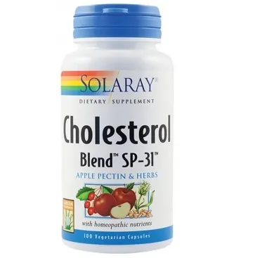 Cholesterol Blend 100 capsule