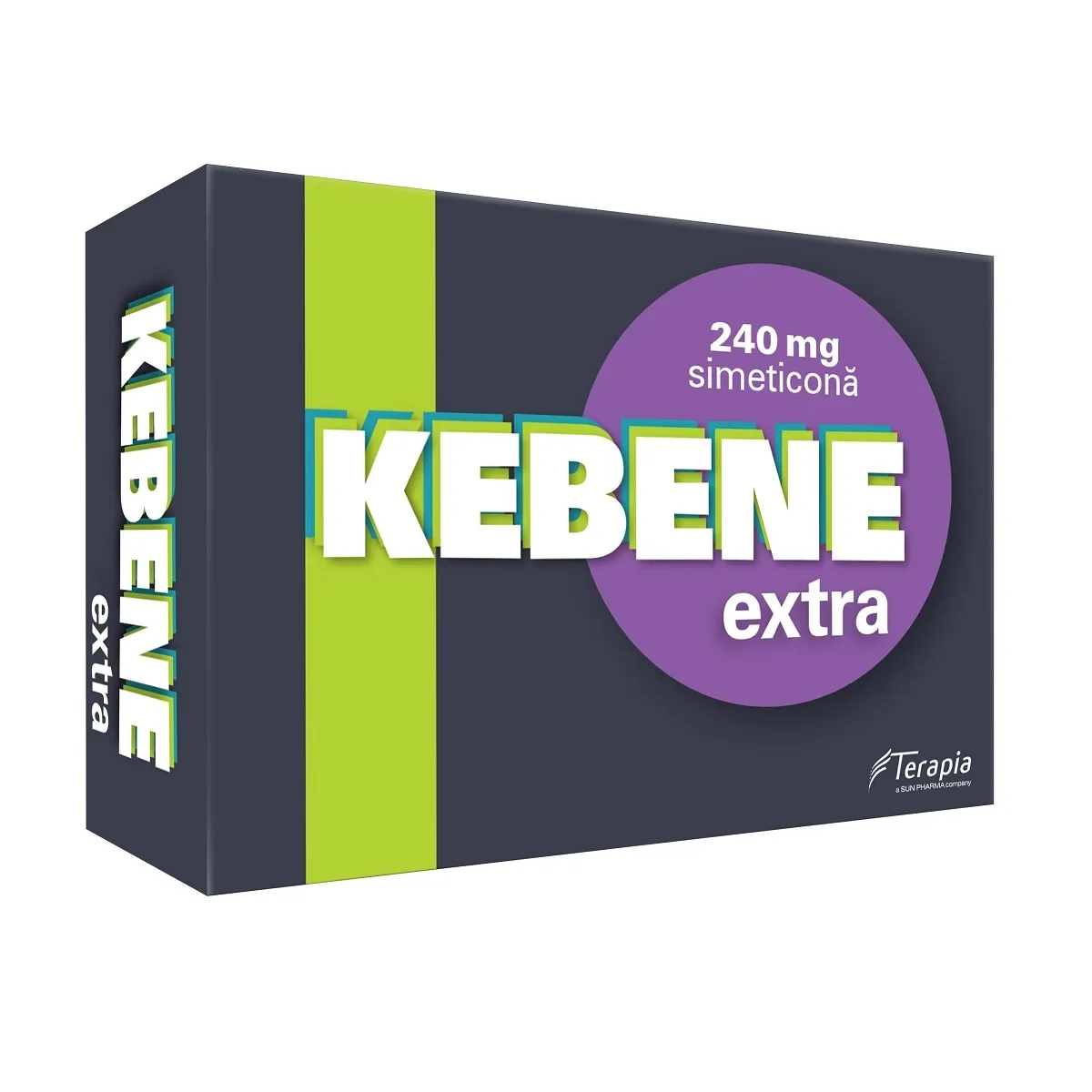 Kebene extra 240mg ,30 capsule