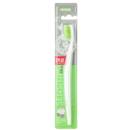 SPLAT Periuta de dinti medium sensitive