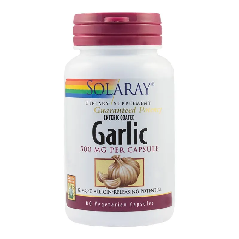 Secom Garlic x 60 capsule