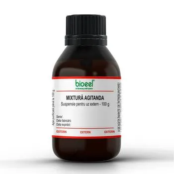 Mixtura Agitanda, 100ml, Bioeel