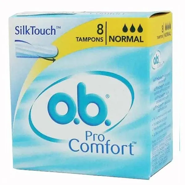 OB ProComfort Normal 8 bucati