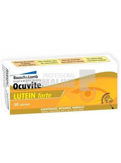 Ocuvite Lutein Forte 30 capsule
