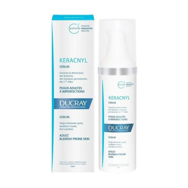 DUCRAY KERACNYL SER 30ML