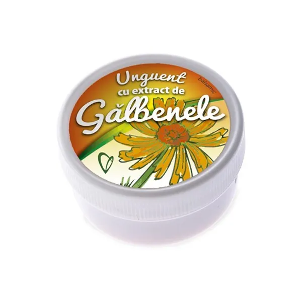 VIVA UNGUENT GALBENELE 20G