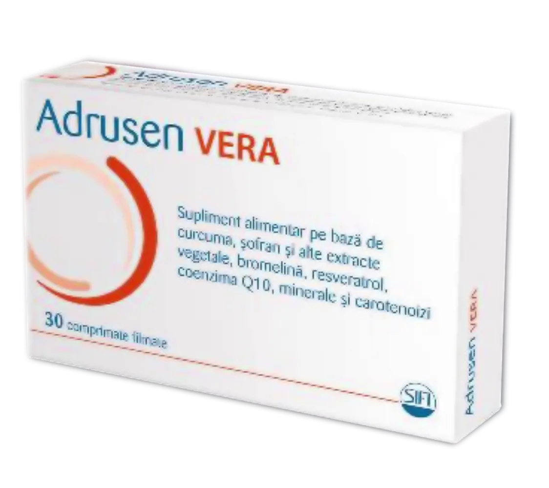 Adrusen Vera, 30 comprimate, Sifi