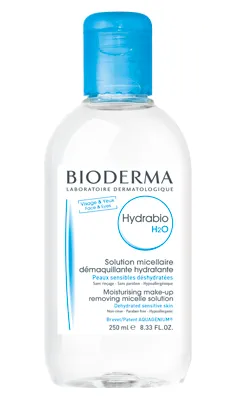 Bioderma Hydrabio H2O *250ml