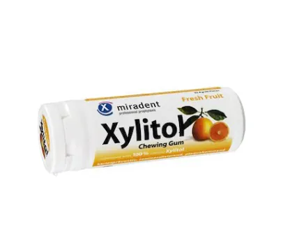 Xylitol Fructet 30 pastile