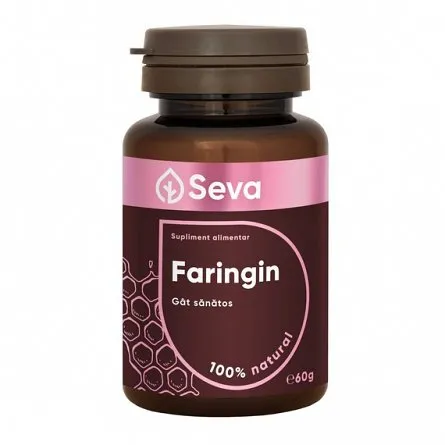 Faringin - Gat sanatos x 60 comprimate masticabile