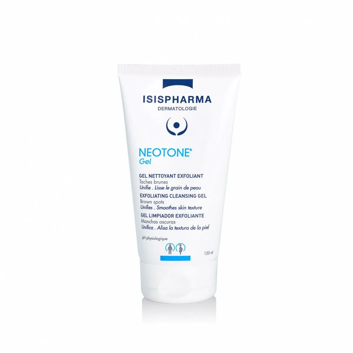 ISISPHARMA NEOTONE GEL CURATARE 150ML