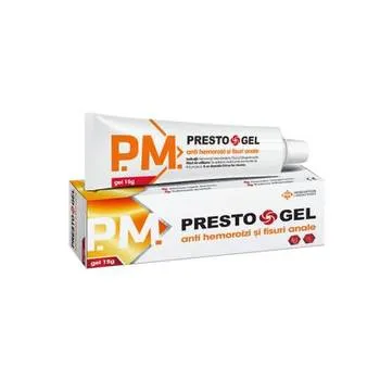 Prestogel, 15 g, P.M. Innovation Laboratories