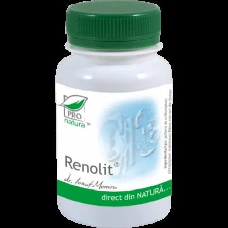 Renolit, 60 capsule, Pro Natura