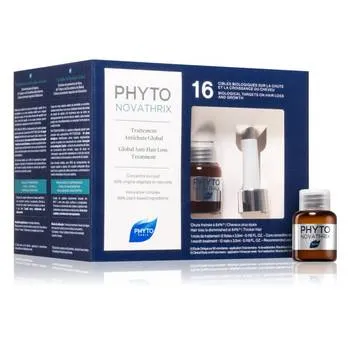 Tratament global Phytonovathrix, 12 fiole x 3.5ml, Phyto