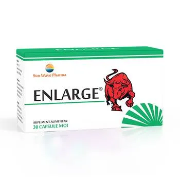 Enlarge, 30 capsule, Sun Wave Pharma