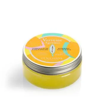 Exfoliant de corp cu citrice Granita, 150ml, L'Occitane