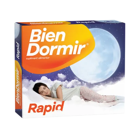 Bien Dormir rapid x 10 capsule