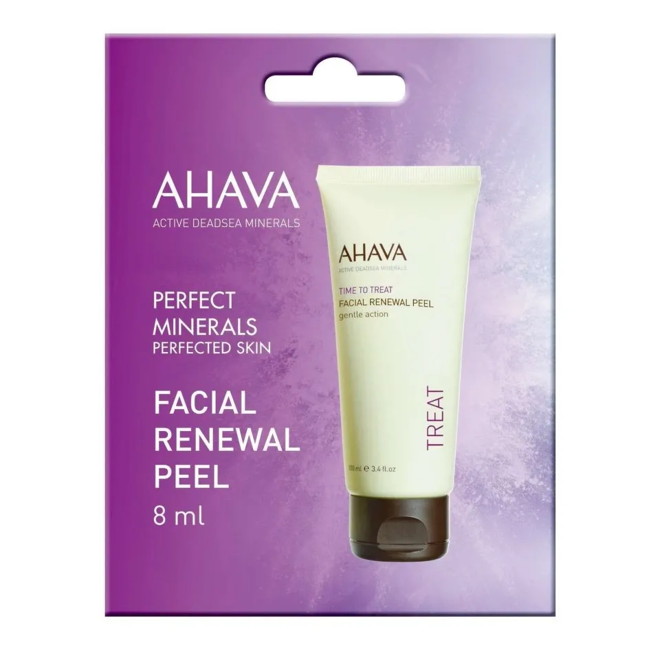 AHAVA MASCA PEELING PENTRU FATA 8ML