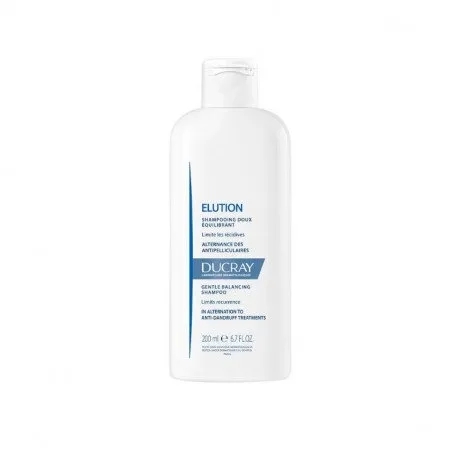 Ducray Elution Sampon anti-recidiva, 200ml