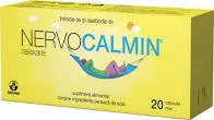 Nervocalmin relaxare x 20 capsule