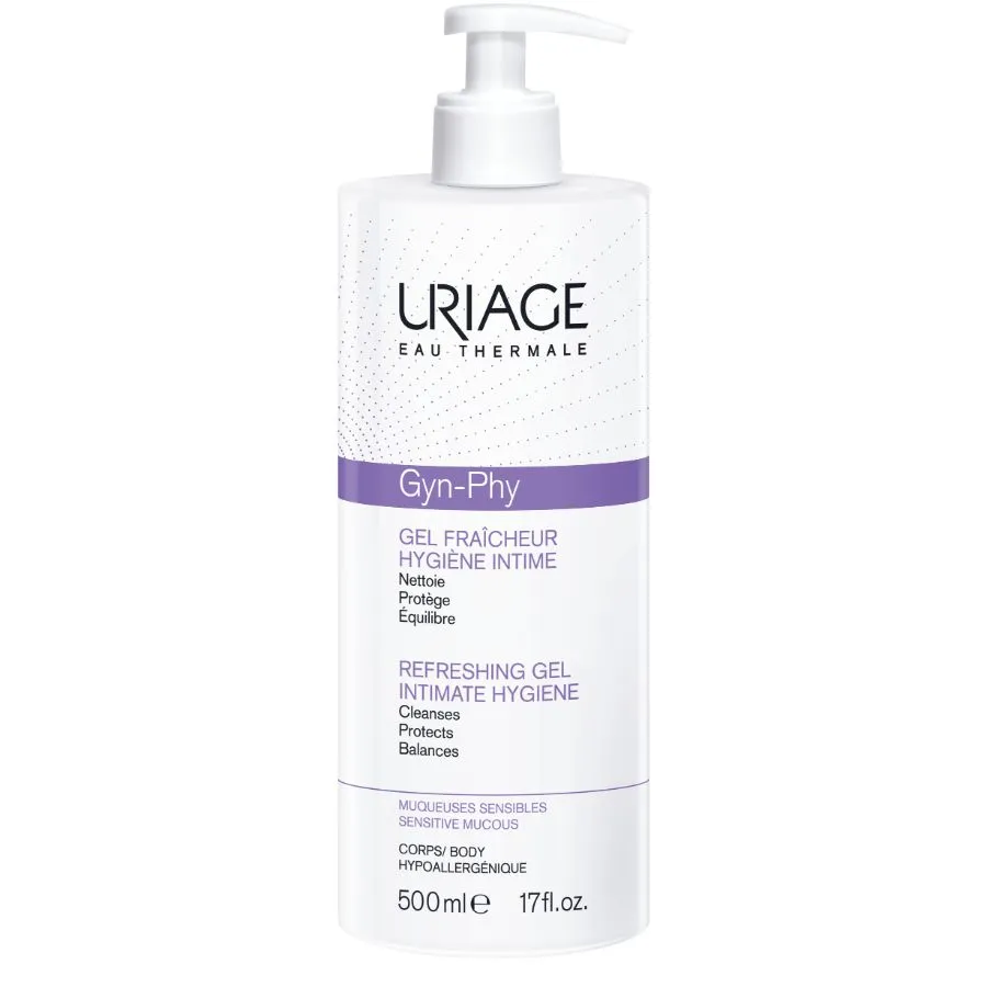 Uriage Gel Igiena intima GYN PHY x 500ml