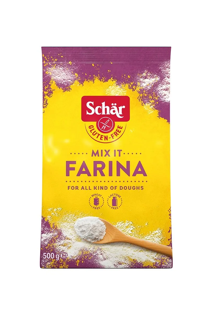 Mix It ! Faina x 500 g-Schar