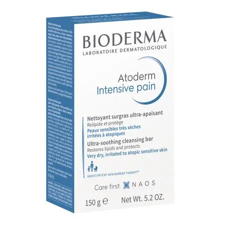 Sapun Atoderm Intensive, 150 g, Bioderma