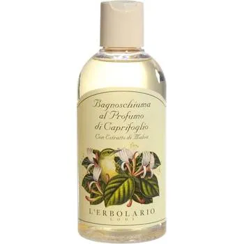 L'Erbolario Honeysuckle Gel de dus, 250ml