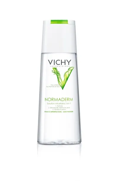 VICHY NORMADERM SOLUTIE MICELARA 200ML