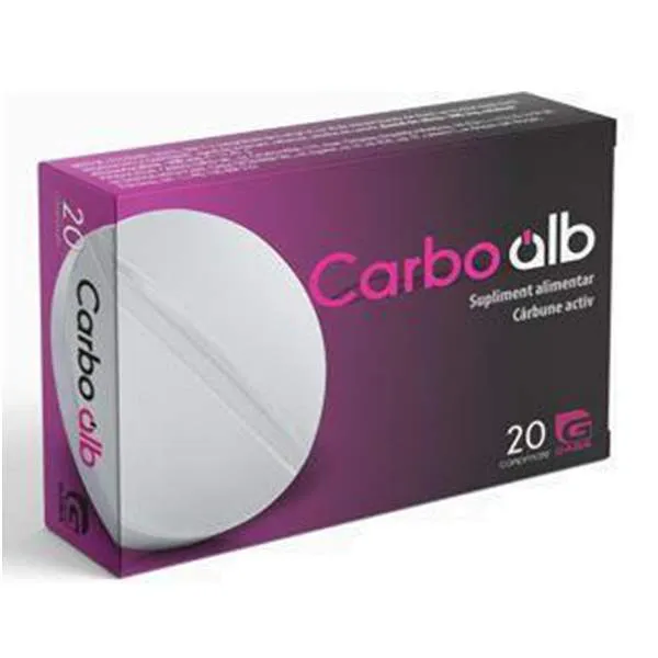 ESVIDA CARBOALB 200MG X 20 COMPRIMATE